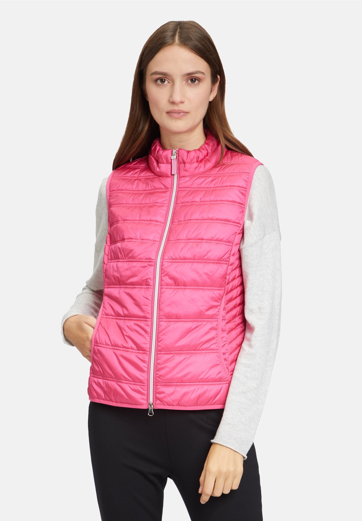 Betty barclay weste pink Clearance